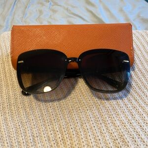 Vince Camuto Black Luxury Sunglasses